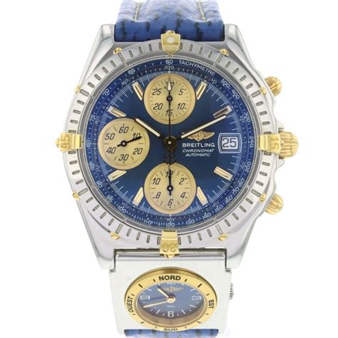 breitling chronomat utc replica